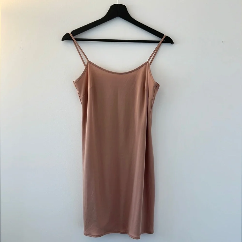 ZARA Chiffon Ruffle Mini Dress - Small - Picture 5 of 5